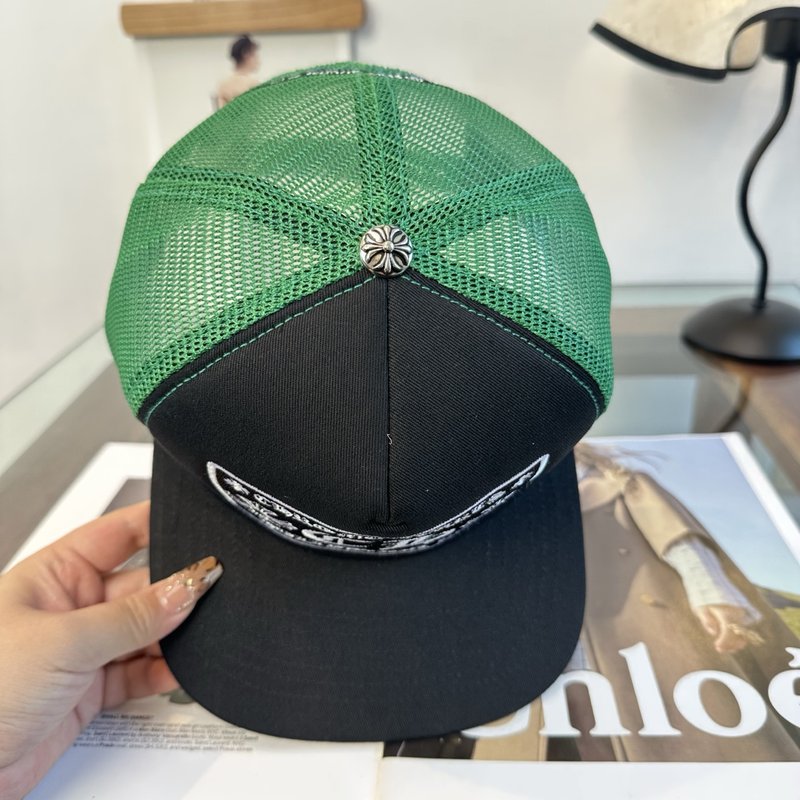 크롬하츠 클래식 메시 캡 001-270864