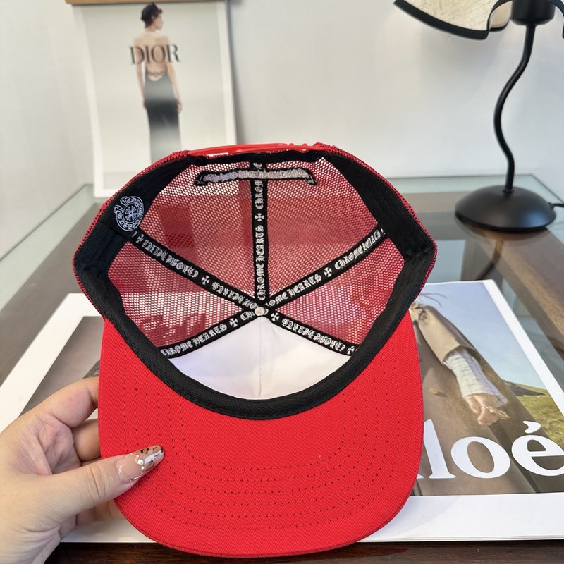 크롬하츠 클래식 메쉬 캡 001-270865
