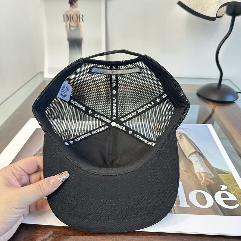크롬하츠 클래식 메쉬 캡 001-270866