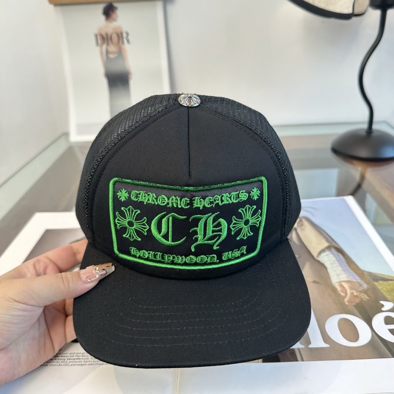 크롬하츠 클래식 메쉬 캡 001-270868
