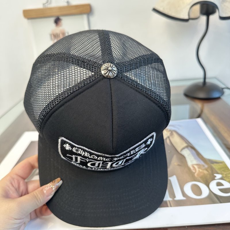 크롬하츠 클래식 메쉬 캡 001-270871