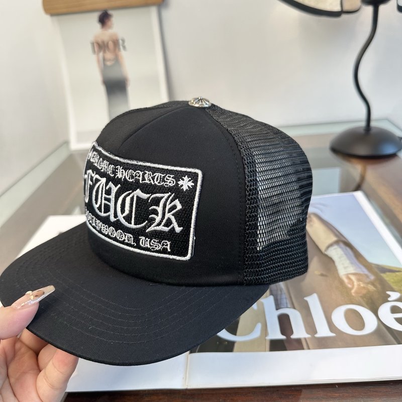 크롬하츠 클래식 메쉬 캡 001-270871