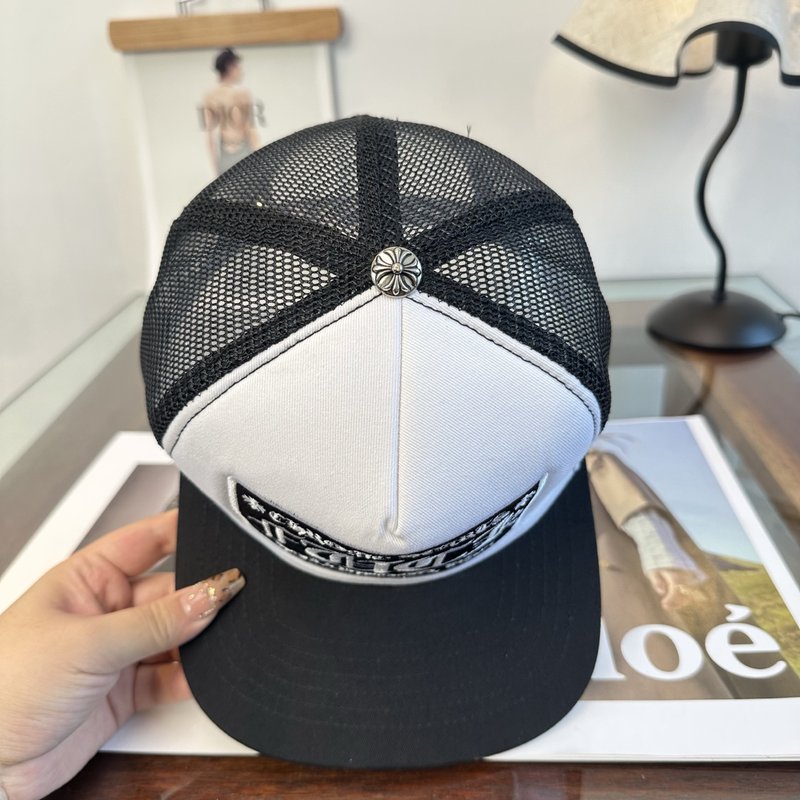 크롬하츠 클래식 메쉬 캡 001-270872
