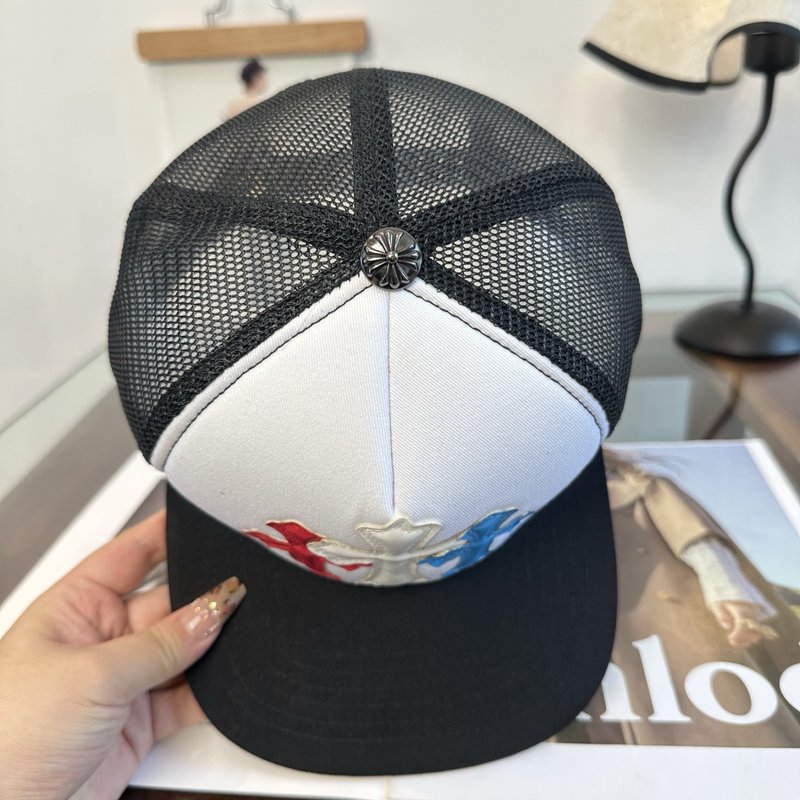 크롬하츠 클래식 메쉬 캡 001-270874