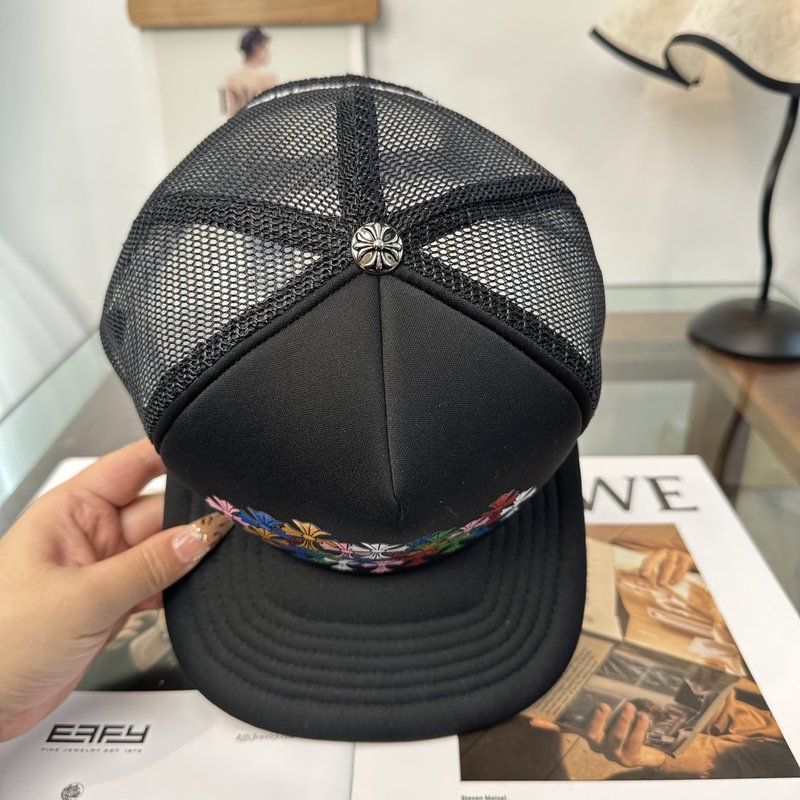 크로스하트 클래식 메쉬 캡 001-270876