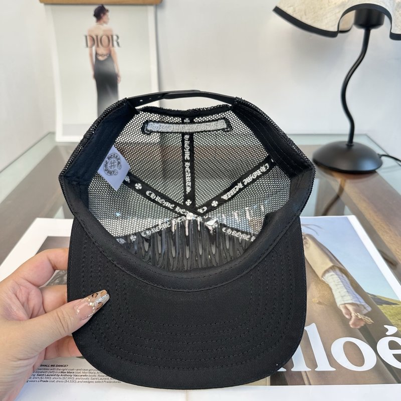 크롬하츠 클래식 메쉬 캡 001-270879