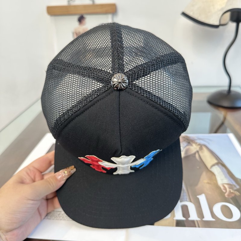 크롬하츠 클래식 메쉬 캡 001-270880