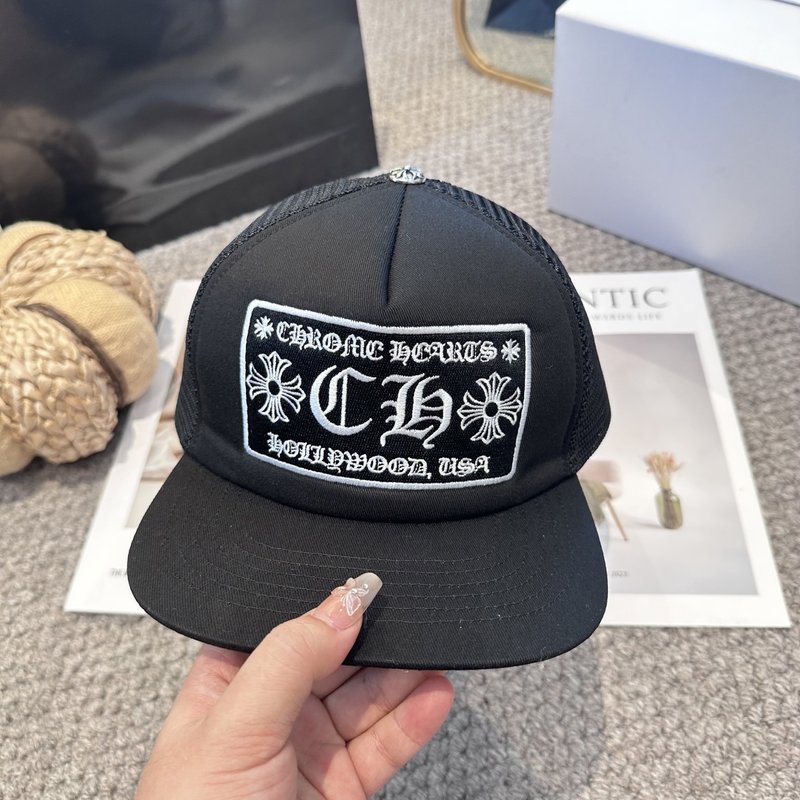 크롬하츠 클래식 메쉬 캡 001-270883