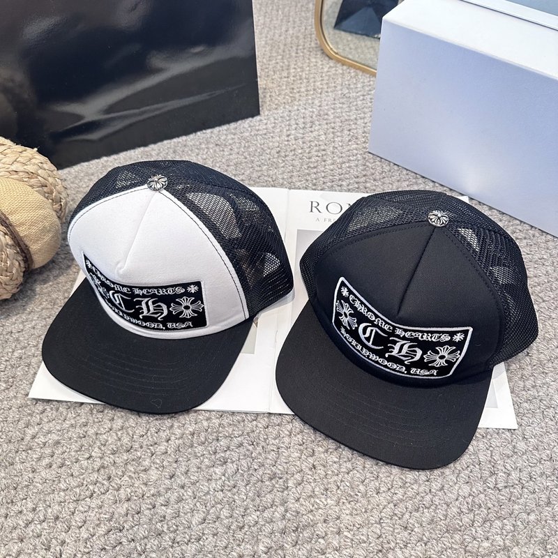 크롬하츠 클래식 메쉬 캡 001-270884
