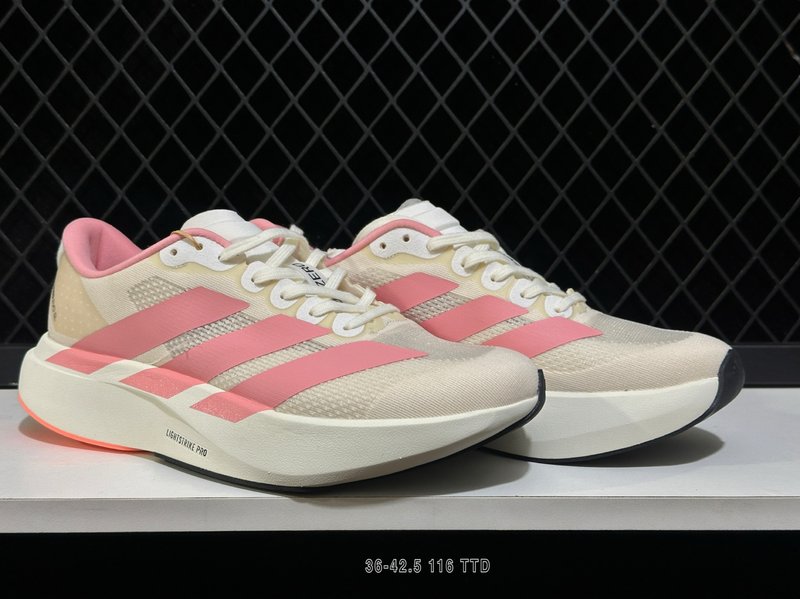 아디다스 Adizero 로우탑 캐주얼 러닝화 001-270916
