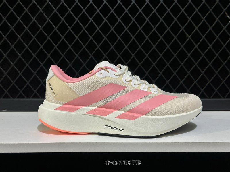 아디다스 Adizero 로우탑 캐주얼 러닝화 001-270916