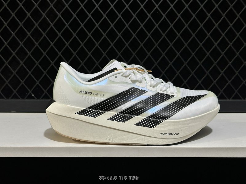 아디다스 Adizero Evo SL 2 러닝화 001-270918