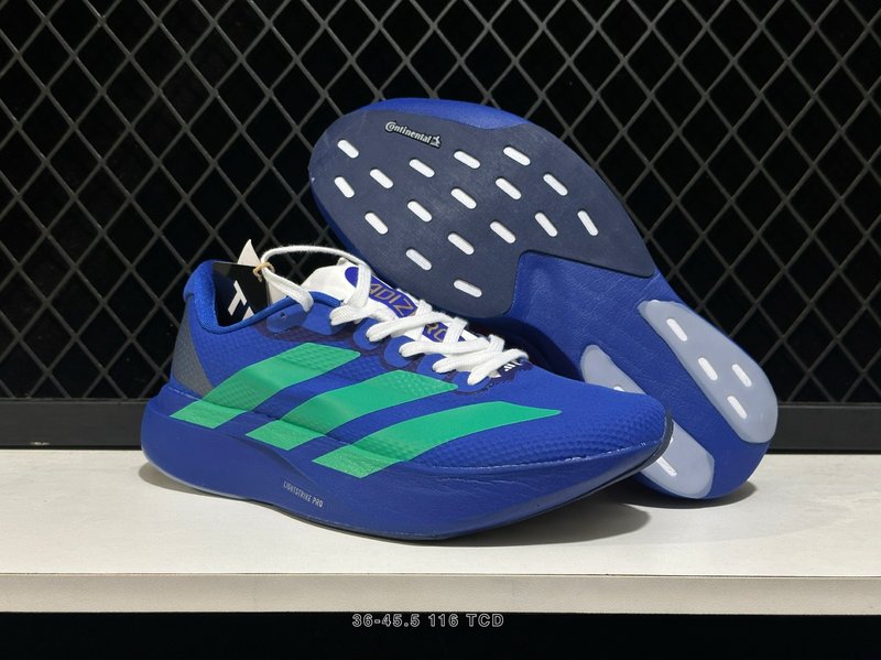 아디다스 Adizero Evo SL 레트로 러닝화 001-270924