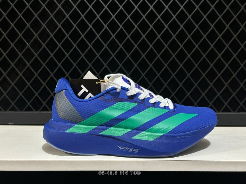 아디다스 Adizero Evo SL 레트로 러닝화 001-270924