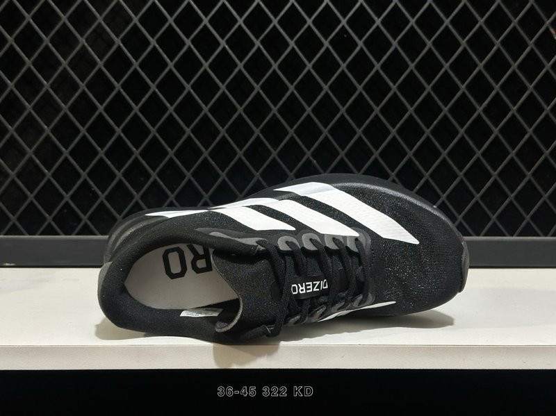 ADIZERO EVO SL 로우탑 러닝화 001-270925