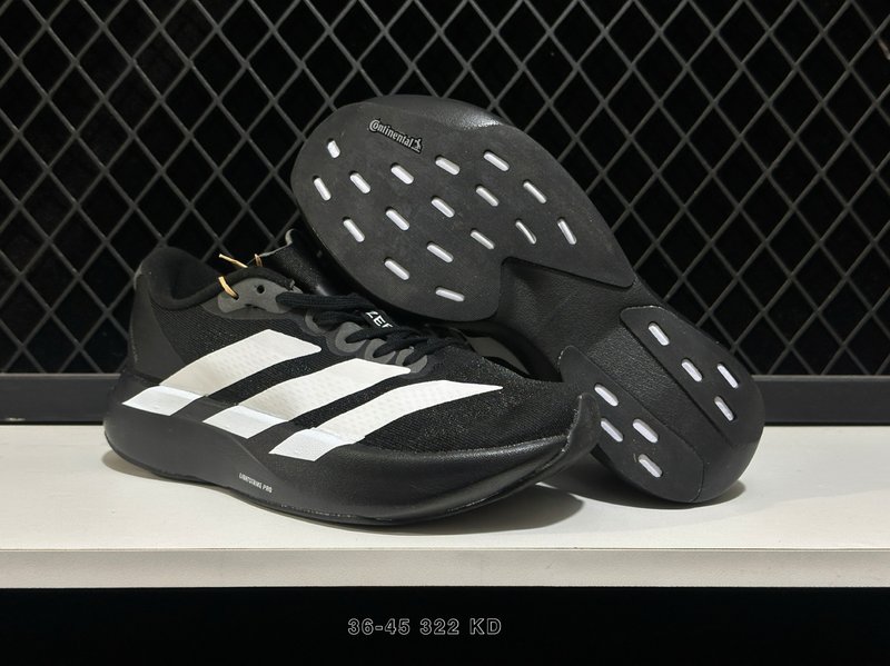 ADIZERO EVO SL 로우탑 러닝화 001-270925