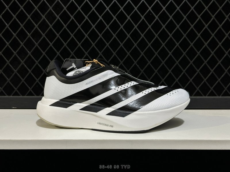아디다스 ADIZERO EVO SL 로우탑 러닝화 001-270926