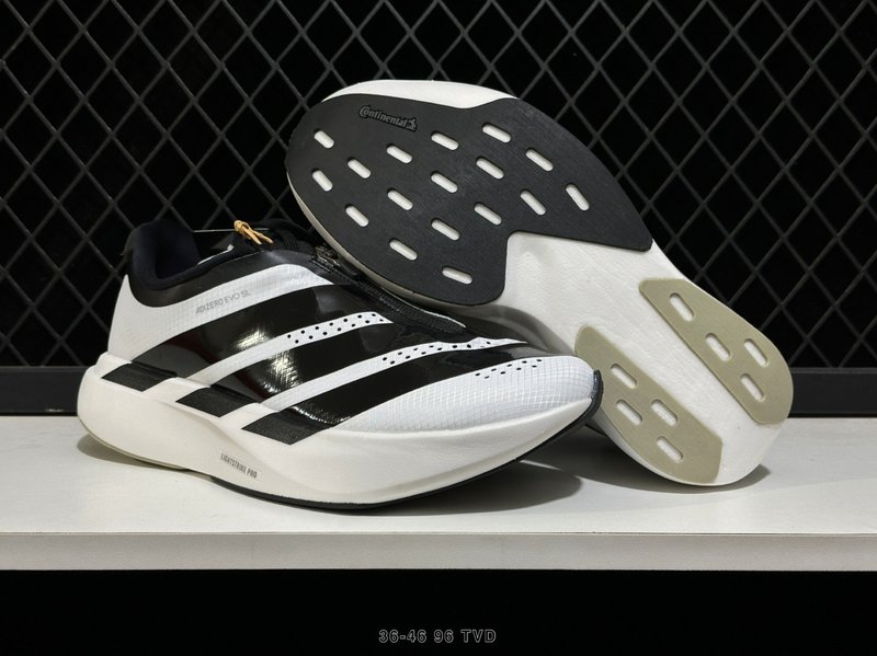 아디다스 ADIZERO EVO SL 로우탑 러닝화 001-270926