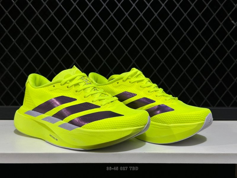 아디다스 Adizero EVO SLM 러닝화 001-270938