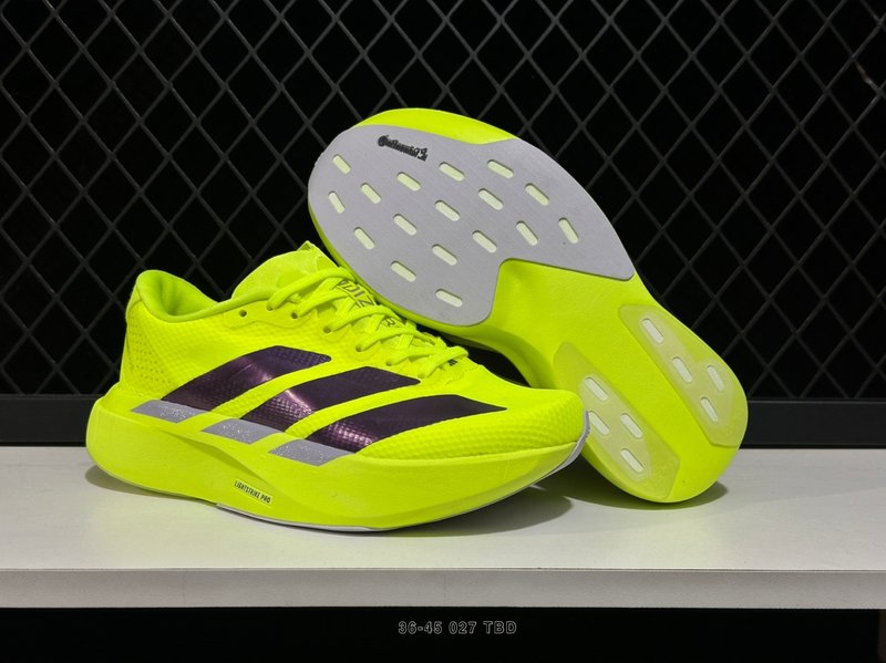 아디다스 Adizero EVO SLM 러닝화 001-270938
