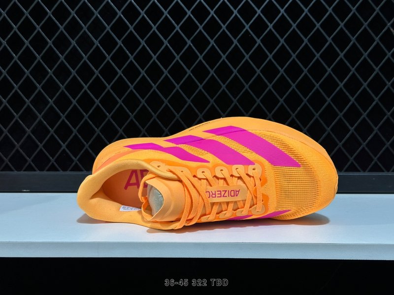 Adizero EVO SL 2세대 마라톤 경주용 러닝화 001-270949