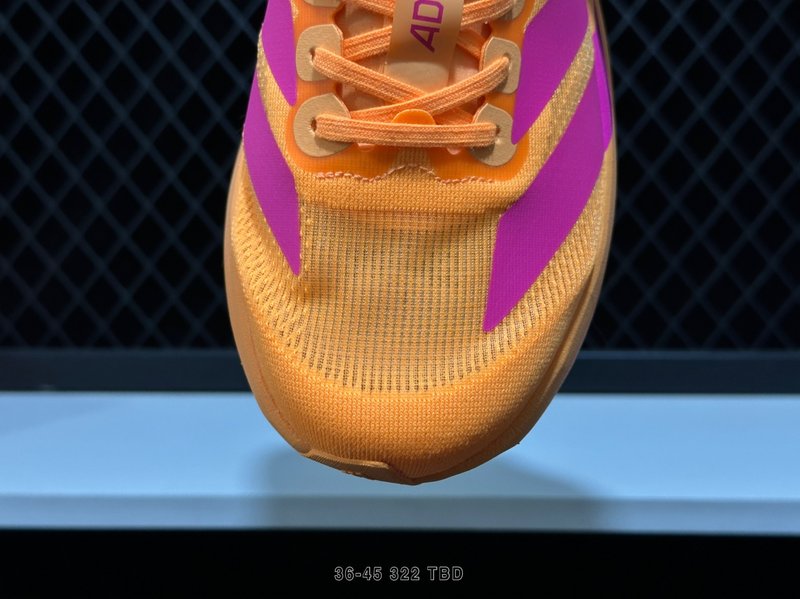 Adizero EVO SL 2세대 마라톤 경주용 러닝화 001-270949