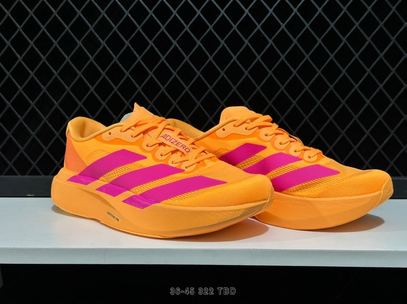 Adizero EVO SL 2세대 마라톤 경주용 러닝화 001-270949