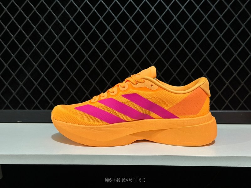 Adizero EVO SL 2세대 마라톤 경주용 러닝화 001-270949
