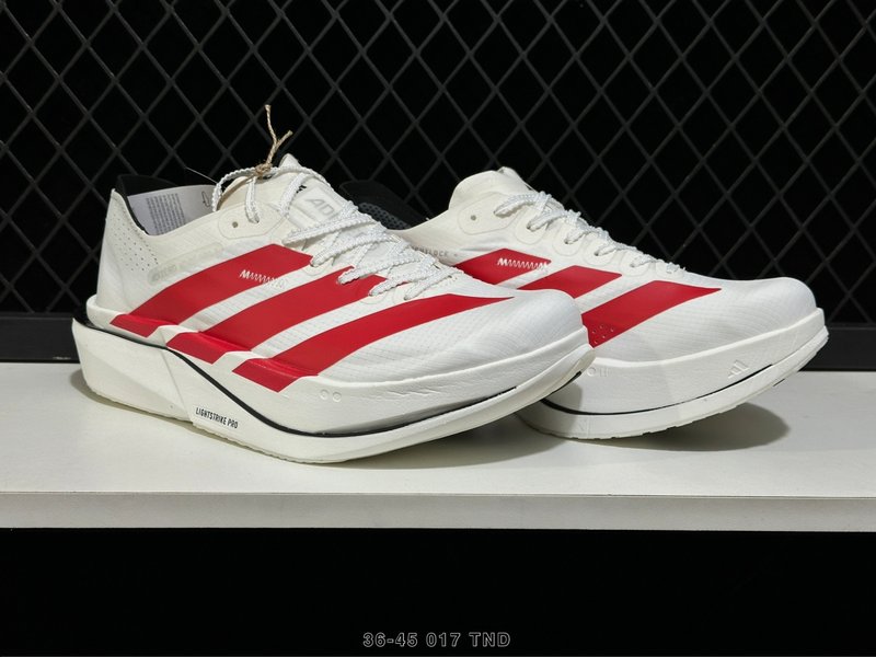 Adizero EVO SL 마라톤 경량 러닝화 001-270955