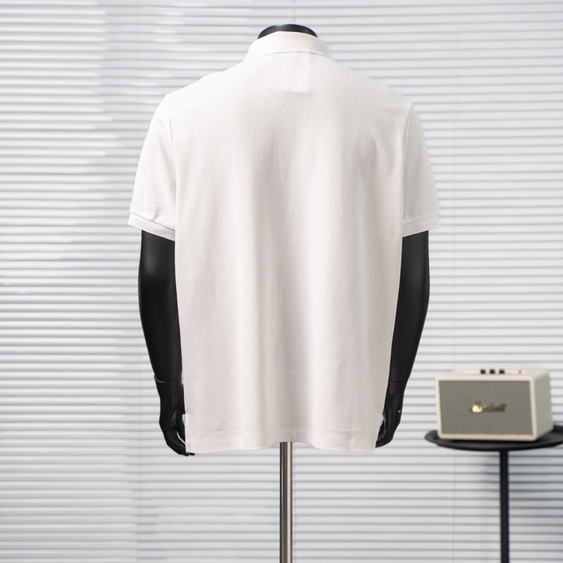 Ralph Lauren 클래식 컬러 포니 자수 폴로 반 001-270962