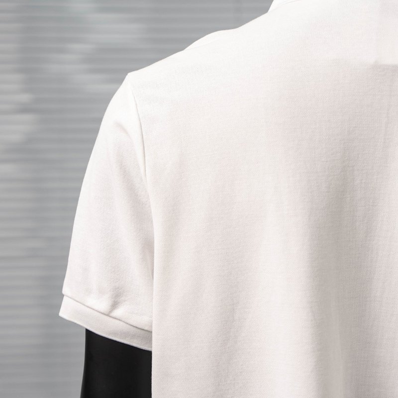 Ralph Lauren 클래식 컬러 포니 자수 폴로 반 001-270962