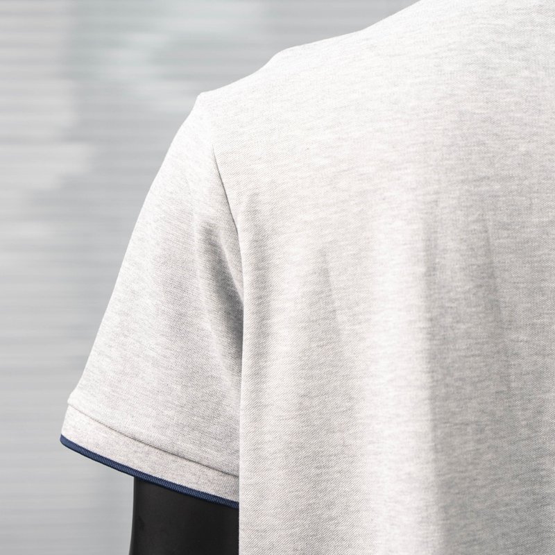 Ralph Lauren 클래식 자수 폴로 반팔 티셔츠 001-270964