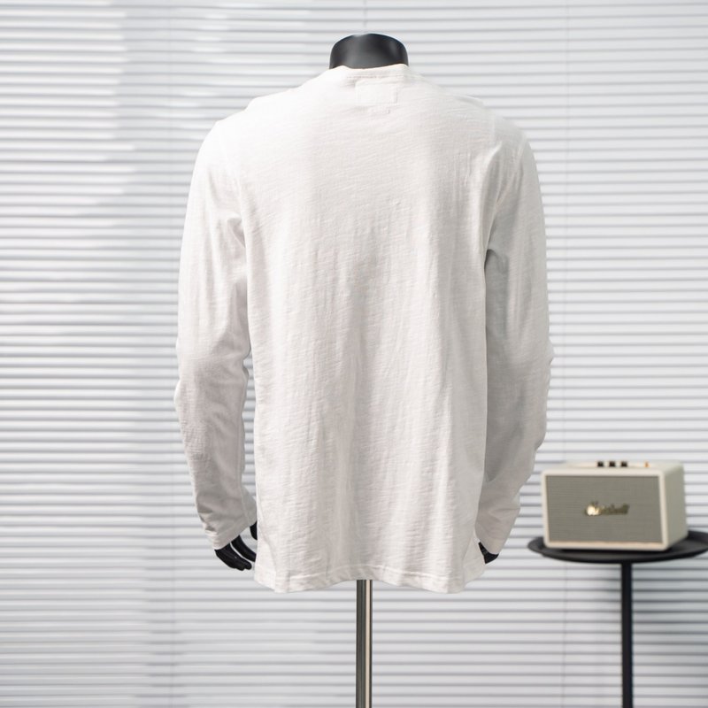 Ralph Lauren 헨리넥 긴팔 티셔츠 001-270966