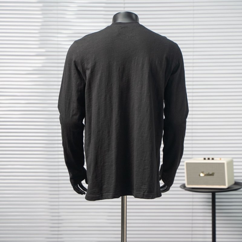 Ralph Lauren 헨리넥 긴팔 티셔츠 001-270967