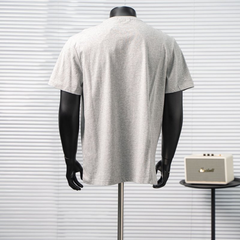 랄프로렌 컬러 포니 자수 크루넥 반팔 티셔츠 001-270978