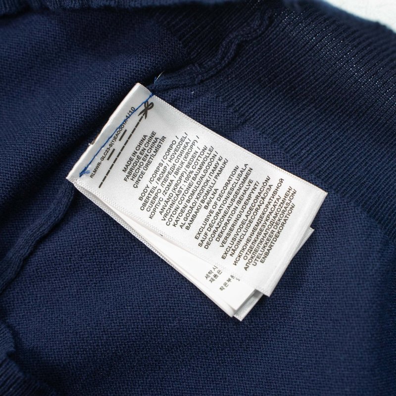 Ralph Lauren 자수 폴로 셔츠 반팔 001-270979