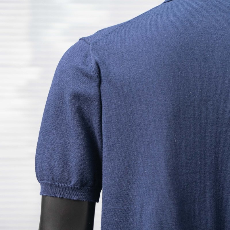 Ralph Lauren 자수 폴로 셔츠 반팔 001-270979