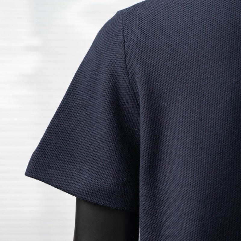 Ralph Lauren 포켓 자수 반팔 셔츠 001-270985
