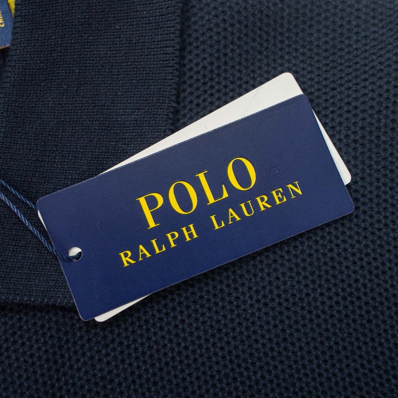 Ralph Lauren 포켓 자수 반팔 셔츠 001-270985