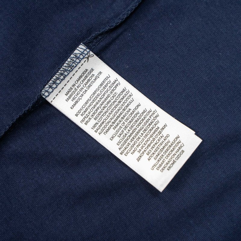 Ralph Lauren 컬러 포니 자수 반팔 티셔츠 001-270987