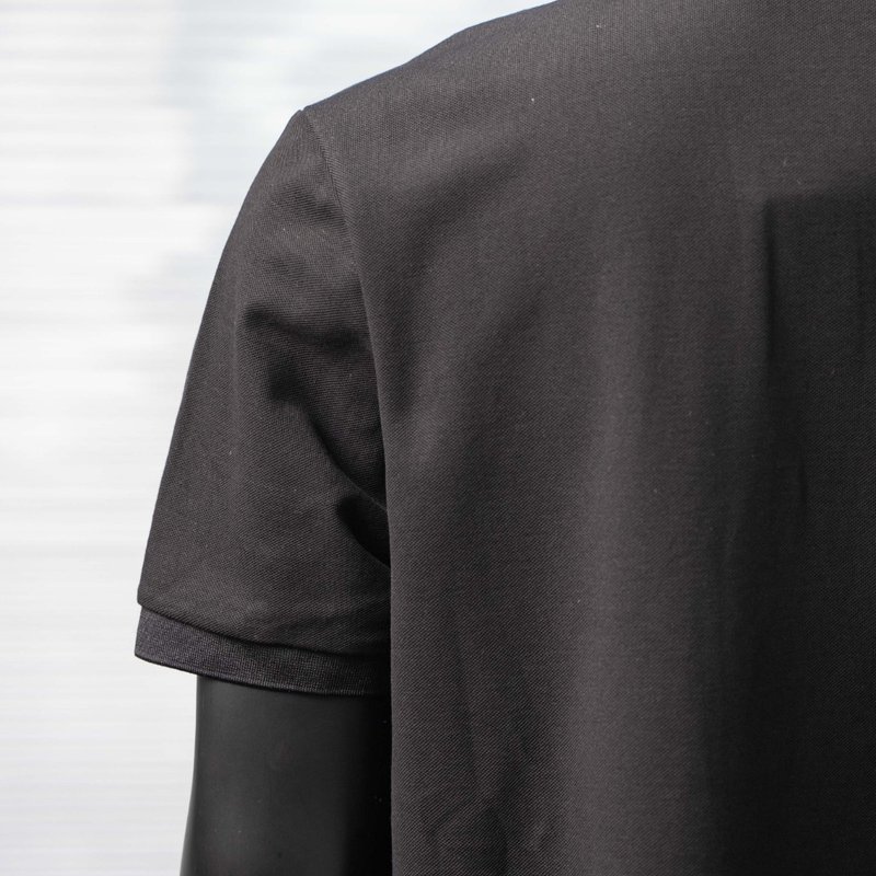 Ralph Lauren 카툰 자수 베어 반팔 폴로 셔츠 001-270988