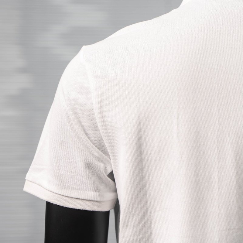 랄프로렌 컬러 빅포니 자수 반팔 폴로 셔츠 001-270989