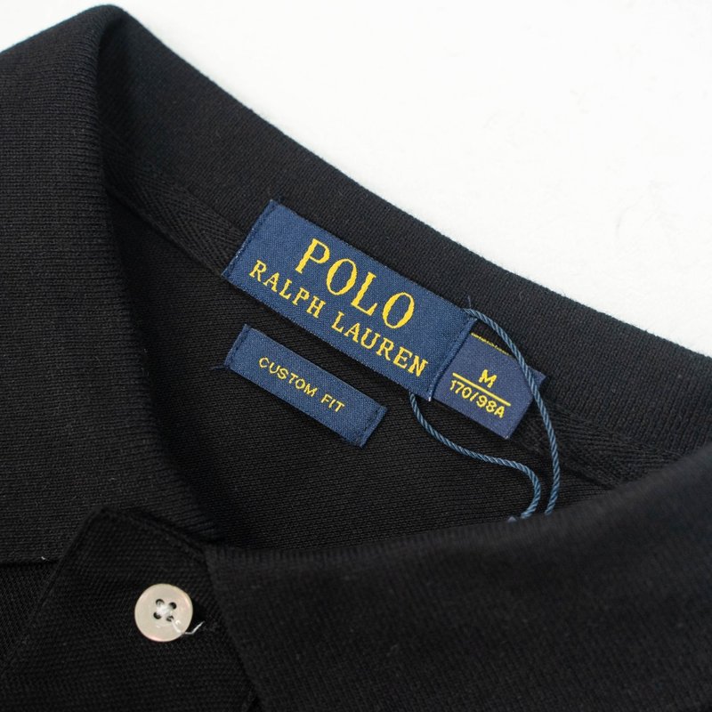 Ralph Lauren 컬러 빅포니 자수 폴로 셔츠 001-270991