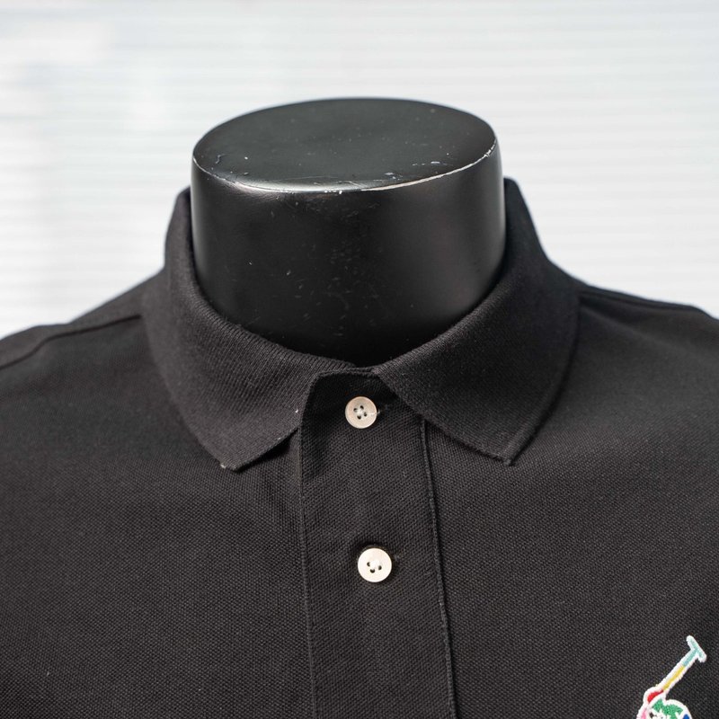 Ralph Lauren 컬러 빅포니 자수 폴로 셔츠 001-270991