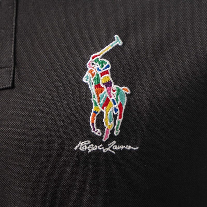 Ralph Lauren 컬러 빅포니 자수 폴로 셔츠 001-270991