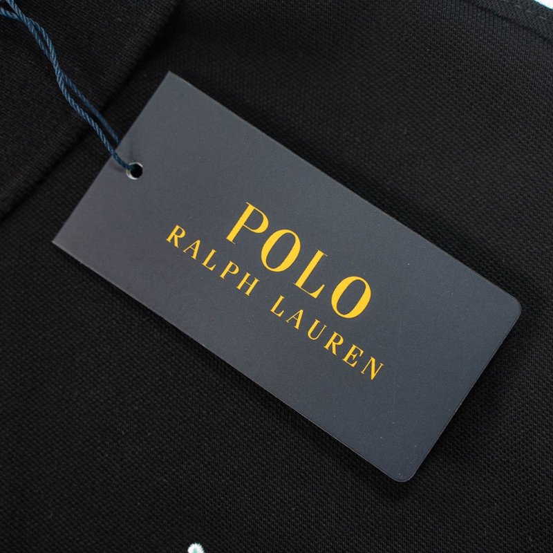 Ralph Lauren 컬러 빅포니 자수 폴로 셔츠 001-270991