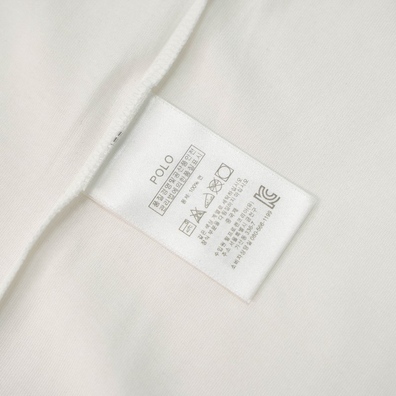 Ralph Lauren 카툰베어 반팔 티셔츠 001-270992