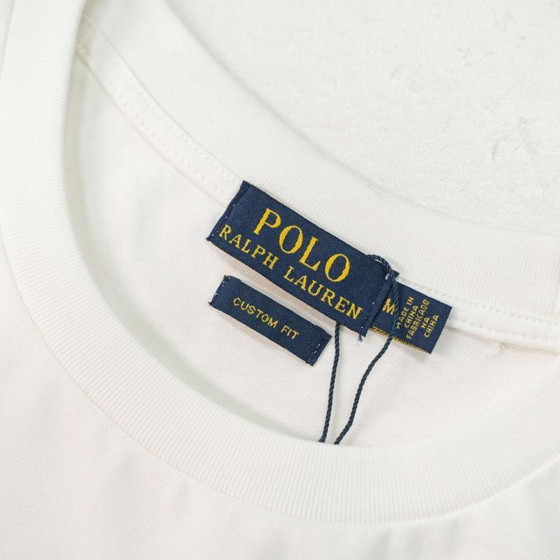 Ralph Lauren 카툰베어 반팔 티셔츠 001-270992