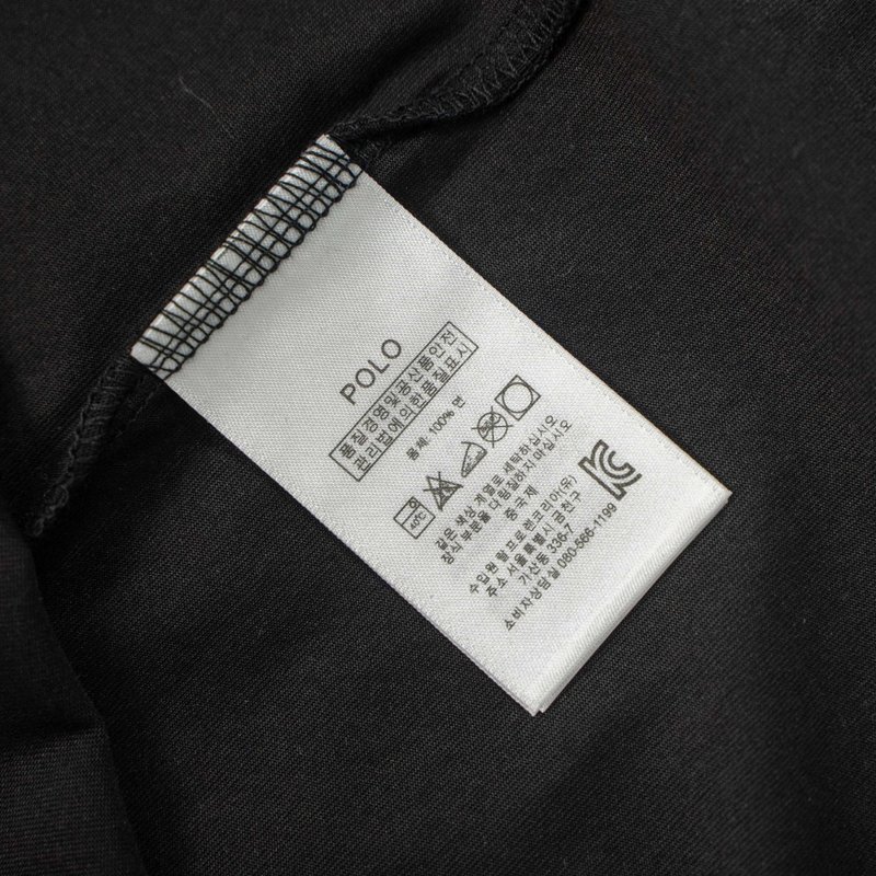 Ralph Lauren 카툰베어 반팔 티셔츠 001-270993