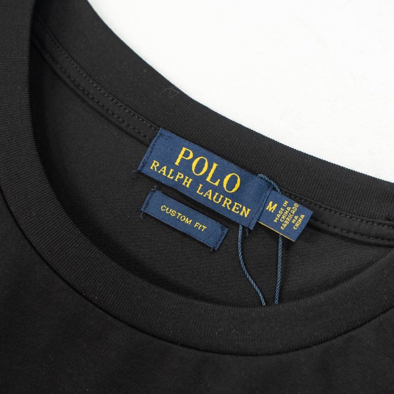 Ralph Lauren 카툰베어 반팔 티셔츠 001-270993
